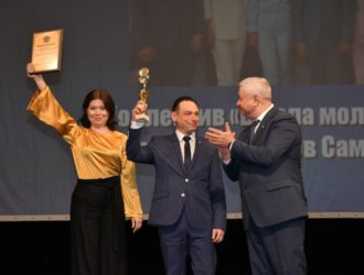 Вручение премии «Юрист года»