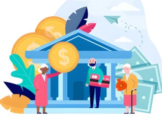 Назначение пенсии работнику с льготным стажем